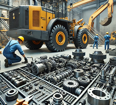 Lozen Trade Construction Machinery and Spare Parts